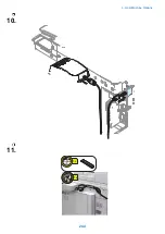 Предварительный просмотр 253 страницы Canon imagePRESS Lite C270 Installation Manual