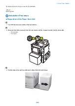 Предварительный просмотр 374 страницы Canon imagePRESS Lite C270 Installation Manual