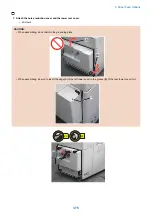 Предварительный просмотр 384 страницы Canon imagePRESS Lite C270 Installation Manual