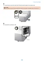 Предварительный просмотр 407 страницы Canon imagePRESS Lite C270 Installation Manual