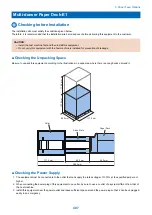 Предварительный просмотр 416 страницы Canon imagePRESS Lite C270 Installation Manual