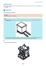 Предварительный просмотр 418 страницы Canon imagePRESS Lite C270 Installation Manual