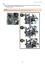 Предварительный просмотр 430 страницы Canon imagePRESS Lite C270 Installation Manual