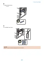 Предварительный просмотр 436 страницы Canon imagePRESS Lite C270 Installation Manual