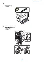 Предварительный просмотр 514 страницы Canon imagePRESS Lite C270 Installation Manual