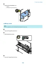 Предварительный просмотр 515 страницы Canon imagePRESS Lite C270 Installation Manual