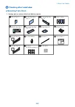 Предварительный просмотр 516 страницы Canon imagePRESS Lite C270 Installation Manual