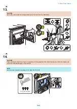 Предварительный просмотр 553 страницы Canon imagePRESS Lite C270 Installation Manual