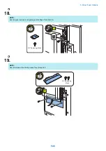 Предварительный просмотр 555 страницы Canon imagePRESS Lite C270 Installation Manual