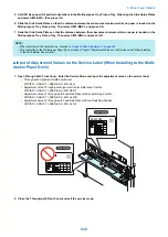 Предварительный просмотр 558 страницы Canon imagePRESS Lite C270 Installation Manual