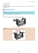 Предварительный просмотр 578 страницы Canon imagePRESS Lite C270 Installation Manual