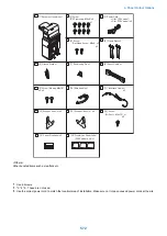 Предварительный просмотр 581 страницы Canon imagePRESS Lite C270 Installation Manual