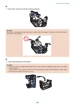 Предварительный просмотр 615 страницы Canon imagePRESS Lite C270 Installation Manual