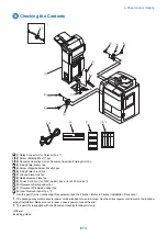 Предварительный просмотр 622 страницы Canon imagePRESS Lite C270 Installation Manual