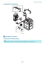 Предварительный просмотр 652 страницы Canon imagePRESS Lite C270 Installation Manual