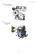 Предварительный просмотр 702 страницы Canon imagePRESS Lite C270 Installation Manual