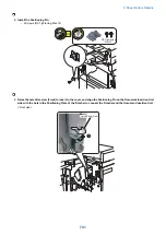 Предварительный просмотр 710 страницы Canon imagePRESS Lite C270 Installation Manual