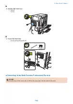 Предварительный просмотр 713 страницы Canon imagePRESS Lite C270 Installation Manual