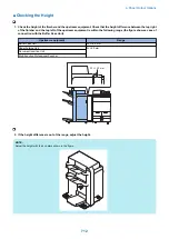 Предварительный просмотр 721 страницы Canon imagePRESS Lite C270 Installation Manual