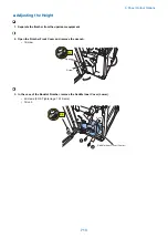 Предварительный просмотр 722 страницы Canon imagePRESS Lite C270 Installation Manual