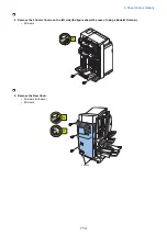 Предварительный просмотр 723 страницы Canon imagePRESS Lite C270 Installation Manual