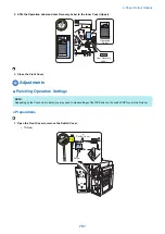 Предварительный просмотр 760 страницы Canon imagePRESS Lite C270 Installation Manual