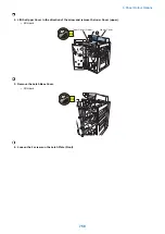 Предварительный просмотр 767 страницы Canon imagePRESS Lite C270 Installation Manual