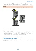 Предварительный просмотр 769 страницы Canon imagePRESS Lite C270 Installation Manual