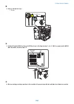 Предварительный просмотр 771 страницы Canon imagePRESS Lite C270 Installation Manual