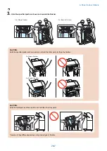 Предварительный просмотр 776 страницы Canon imagePRESS Lite C270 Installation Manual