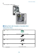 Предварительный просмотр 805 страницы Canon imagePRESS Lite C270 Installation Manual