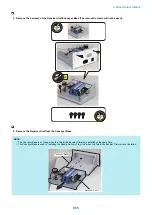 Предварительный просмотр 874 страницы Canon imagePRESS Lite C270 Installation Manual