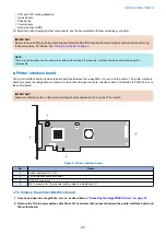 Предварительный просмотр 27 страницы Canon imagePRESS Server M10 Service Manual