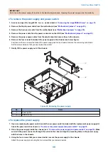 Предварительный просмотр 45 страницы Canon imagePRESS Server M10 Service Manual