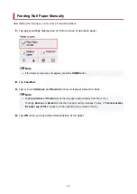 Preview for 101 page of Canon imagePROGRAF GP-300 Online Manual