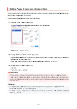 Preview for 423 page of Canon imagePROGRAF GP-300 Online Manual