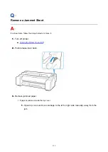 Preview for 575 page of Canon imagePROGRAF GP-300 Online Manual