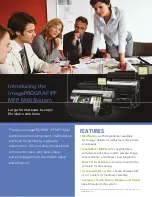 Предварительный просмотр 2 страницы Canon imagePROGRAF IPF MFP M40 Technical Documents