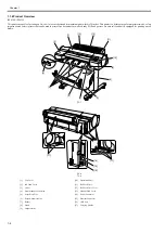 Preview for 22 page of Canon imagePROGRAF iPF6200 Service Manual