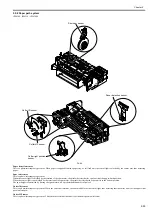 Preview for 273 page of Canon imagePROGRAF iPF6200 Service Manual