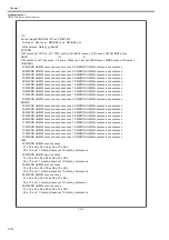 Preview for 622 page of Canon imagePROGRAF iPF6200 Service Manual