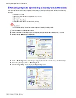 Предварительный просмотр 260 страницы Canon imagePROGRAF iPF6200 User Manual