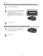 Предварительный просмотр 20 страницы Canon imagePROGRAF iPF6300S Basic Manual