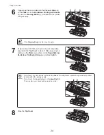 Предварительный просмотр 24 страницы Canon imagePROGRAF iPF6300S Basic Manual