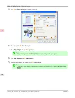 Предварительный просмотр 86 страницы Canon imagePROGRAF iPF6300S User Manual