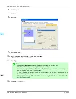 Предварительный просмотр 420 страницы Canon imagePROGRAF iPF6300S User Manual