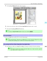 Предварительный просмотр 511 страницы Canon imagePROGRAF iPF6300S User Manual