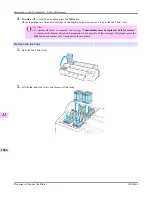 Предварительный просмотр 1022 страницы Canon imagePROGRAF iPF6300S User Manual