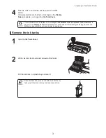 Preview for 3 page of Canon imagePROGRAF iPF6350 Basic Manual