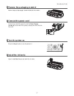 Preview for 7 page of Canon imagePROGRAF iPF6350 Basic Manual